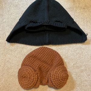 Hanna Andersson Star Wars hats